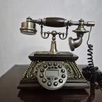 تلفن کلکسیونی|کلکسیون اشیاء عتیقه|تهران, سیزده آبان|دیوار