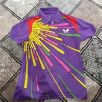 راکت پینگ پنگ تیشرت