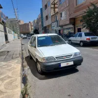 پراید مدل ۹۸