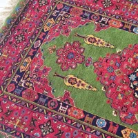 فرش دستباف ۱/۵ در ۲|فرش|تهران, عباس‌آباد|دیوار
