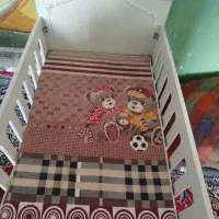 تخت گهواری کودک