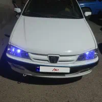 پژو پارس سال