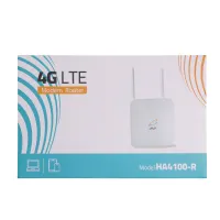 مودم رومیزی 4G/LTE همراه اول مدل HA4100-R|مودم و تجهیزات شبکه|تهران, مجیدیه|دیوار