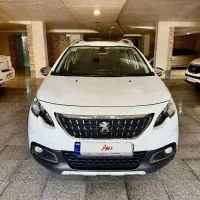 پژو 2008 مدل 2018 بیرنگ|خودرو سواری و وانت|تهران, اقدسیه|دیوار