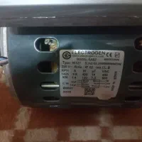 موتور کولرابی الکتروژن۱/۴ دوخازنه