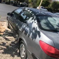 206sd tu5 v8|خودرو سواری و وانت|شیراز, صنایع الکترونیک|دیوار