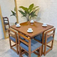 تولید انواع میز ناهارخوری و مبلمان سعیدی|میز و صندلی غذاخوری|سورک, |دیوار