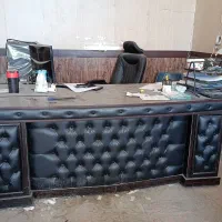 میز کمد صندلی اداری شیک