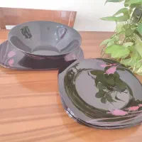 سرویس 8 پارچه Luminarc اصل فرانسه نو|ظروف سرو و پذیرایی|تهران, شهرک شهرداری|دیوار