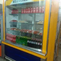 دو عدد یخچال ترازو کالباس بر برا الکتریک IMB|کافی‌شاپ و رستوران|رشتخوار, |دیوار