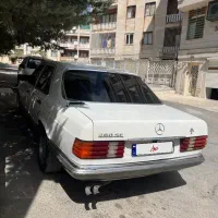 بنز ۲۸۰ اتاق ۱۲۶ بیرنگ اتومات|خودرو کلاسیک|تهران, آبشار|دیوار