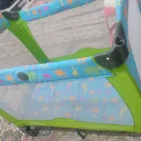تخت وپارک بازی گراکو|تخت و صندلی بچه|تهران, نعمت‌آباد|دیوار