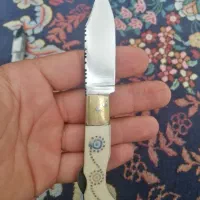 چاقو|کلکسیون اشیاء عتیقه|نهاوند, |دیوار