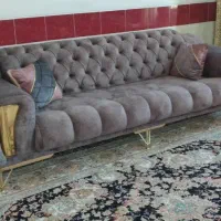 مبل ۸نفره|مبلمان خانگی و میز عسلی|جوانرود, |دیوار