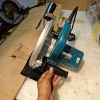 اره دیسکی ماکیتا ژاپنی استوک اصلی دریل فرز|ابزارآلات|ریگ, |دیوار