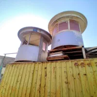 کانکس نگهبانی