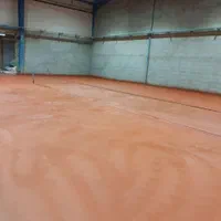 بتن ریزی کف با ماله پروانه ای|خدمات پیشه و مهارت|اراک, |دیوار