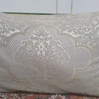 روبالشتی سلطنتی|رختخواب، بالش، پتو|قم, علی آباد سعدگان|دیوار