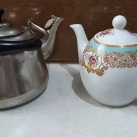 کتری و قوری