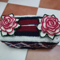 کاور دستمال کاغذی زیبا