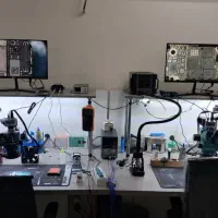 تعمیرات و خدمات پس از فروش موبایل ( بی فون )|خدمات رایانه‌ای و موبایل|کرج, کوی کارمندان جنوبی|دیوار