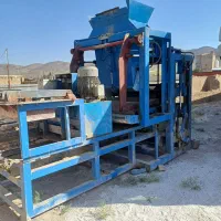 دستگاه پیوسینگ (بلوک زن ثابت)