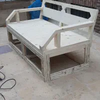 تخت سنتی|مبلمان خانگی و میز عسلی|تهران, کیانشهر|دیوار