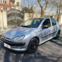 پژو۲۰۶ مدل ۸۳