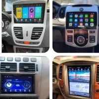 مانیتور اندرویدماکسیما زد300 پرایدتیبا ال90 سورنتو