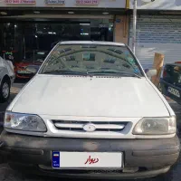 پراید ۱۳۱ مدل ۹۰