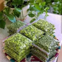 باقالی پاک شده