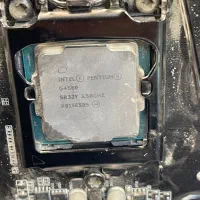 مادر برد ddr4 با سیپیو و رم ۸ GIGABYTE|قطعات و لوازم جانبی رایانه|اردبیل, |دیوار