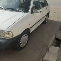 پراید مدل۸۳انژکتور|خودرو سواری و وانت|اهر, |دیوار
