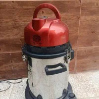 جارو برقی بشکه ای سطلی