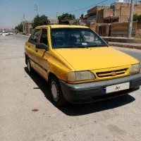 پراید تاکسی مدل 85