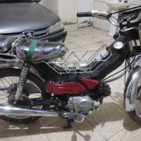موتور 70|دوچرخه، اسکیت، اسکوتر|مرودشت, ژیان|دیوار
