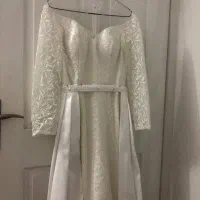لباس عروس مزون دوز نو /تماس