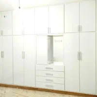 کمد دیواری و کابینت