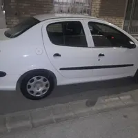 پژو 206 SD V8، مدل ۱۳۹۴