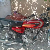 موتور سیکلت 125
