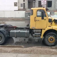 باک ولوو یا اف ام ۹ 400لیتری سالمvolvo
