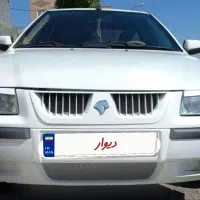 سمند الیکس مدل ۹۸