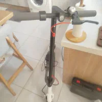 اسکوتر برقی|دوچرخه، اسکیت، اسکوتر|کیش, |دیوار