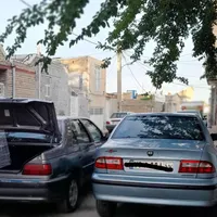 سمند مدل ۸۳