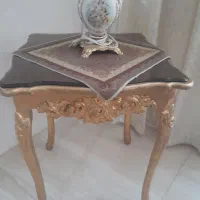 میز عسلی وجلومبلی