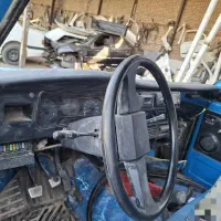 نیسان دیزلی مدل ۹۴ تصادفی|خودرو سواری و وانت|تهران, فلاح|دیوار