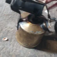 سلام چراغ نفتی قدیمی