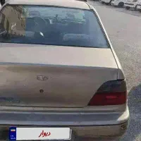 دوو سیلو مدل۸۱|خودرو سواری و وانت|اصفهان, کوی شهید کشوری|دیوار