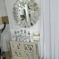 آینه وکنسول  وبوفه