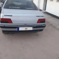 ۴۰۵ دو گانه کارخانه